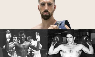 El regreso de España al boxeo grande.