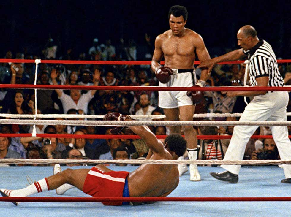 A 47 años del “¡ALI, BOMAYÉ!”