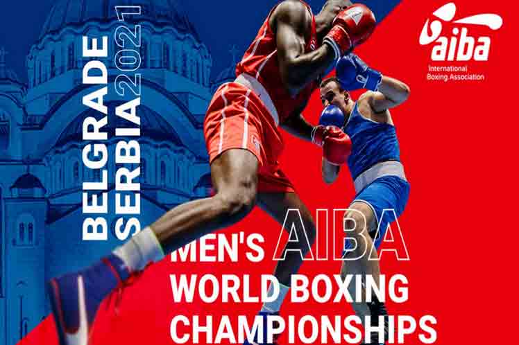 105 paises presentes en el Mundial de la AIBA