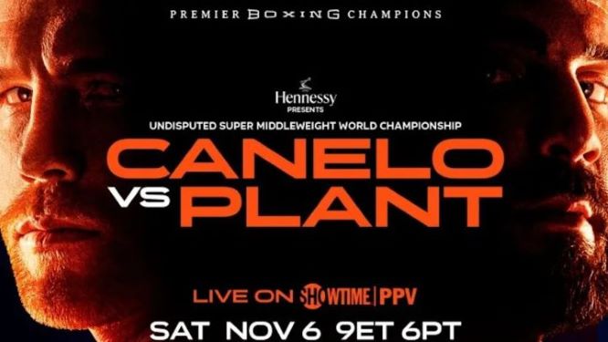 Canelo-Plant: Seis aspectos que definirán la pelea