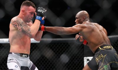 UFC 268: Usman retuvo su título por decisión