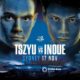 Tszyu favorito ante Inoue en Australia.