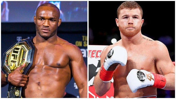 Dana White se opone a un combate Canelo-Usman