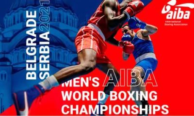 Finales del XXI Campeonato Mundial AIBA hoy y mañana