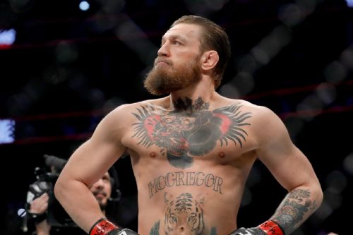 McGregor anuncia que volverá en abril en una nueva division.