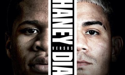 Confirmada Haney vs Díaz el 4/12 en Las Vegas por DAZN