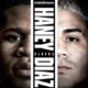 Confirmada Haney vs Díaz el 4/12 en Las Vegas por DAZN