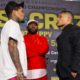 Gervonta y Pitbull le ponen drama a su pelea.