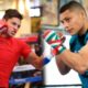 La posibilidad de un combate eliminatorio entre el mexicano Isaac “Pitbull” Cruz y el estadounidense Ryan García ha comenzado a tomar cuerpo como uno de los grandes tiros del año 2022 y ambos parecen dispuestos y han lanzado sus respectivos retos.
