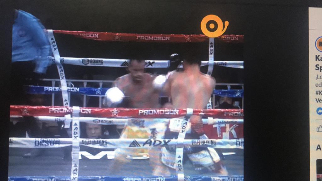 Kameda venció a Parejo en aburrido combate