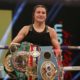 Katie Taylor cierra el año defendiendo en Liverpool