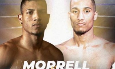 Morrell vs Alantez en Minneapolis por FOX