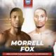 Morrell vs Alantez en Minneapolis por FOX