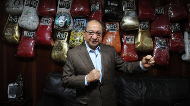 Cleto Reyes: El guante de los campeones