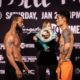 Russell da el peso y queda listo para defender ante Magsayo