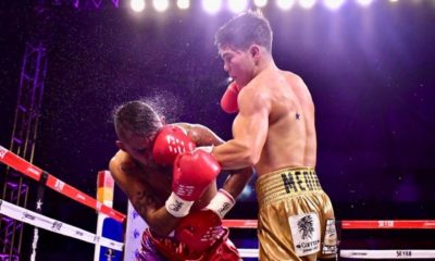 Mexicano Medina y venezolano Ramírez ganan por KO