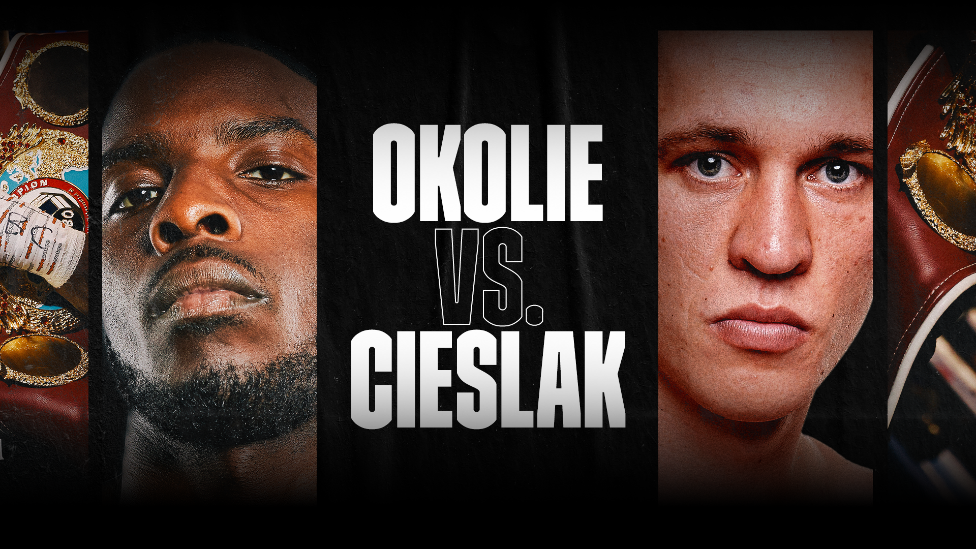 Lawrence Okolie vs. Cieslak