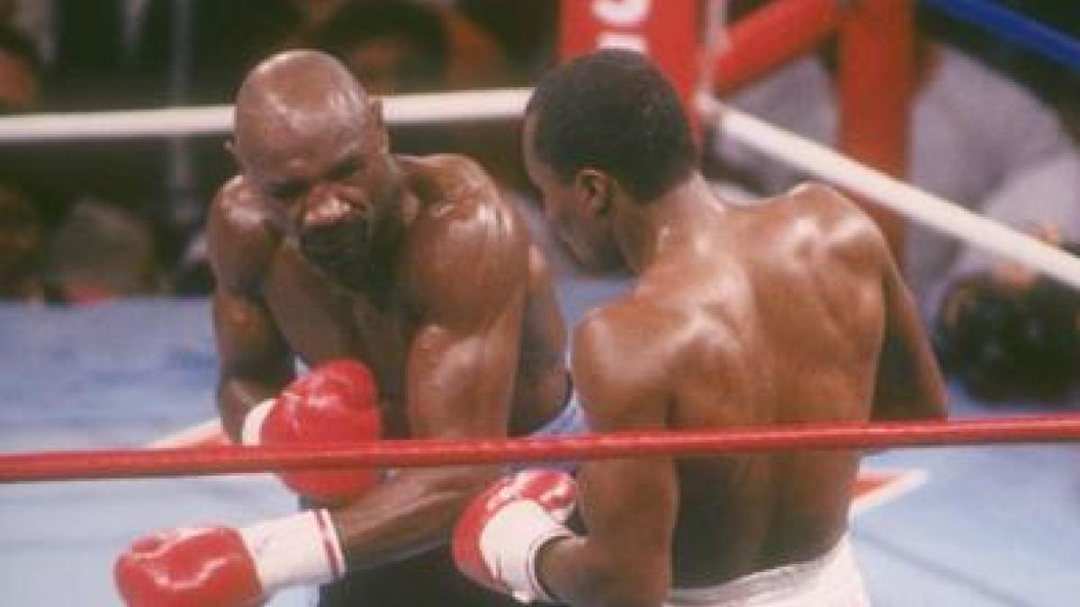 35 años después: Hagler-Leonard, la fuerza vs la técnica.