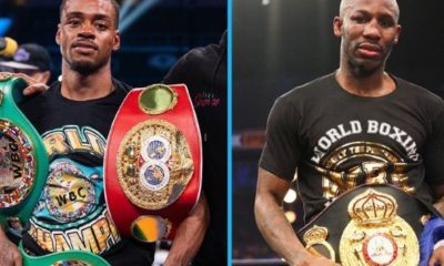 Errol Spence Jr: "Soy mejor boxeador que Pacquiao"