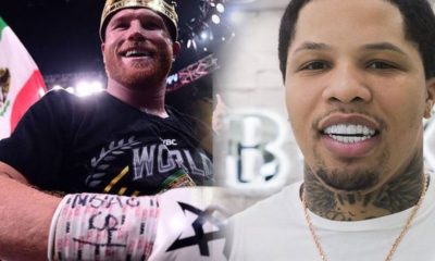 Gervonta Davis apoya a Canelo Álvarez