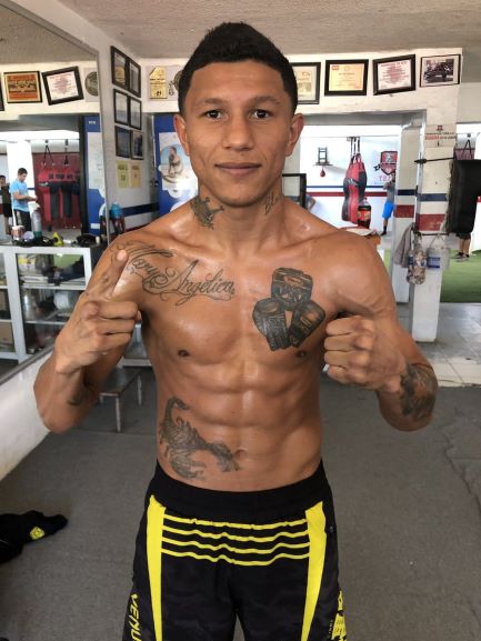 Berchelt reaparece ante Nakatila en Las Vegas