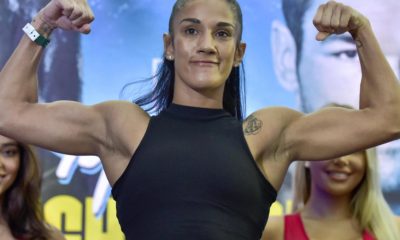 Amanda Serrano ante su pelea más importante