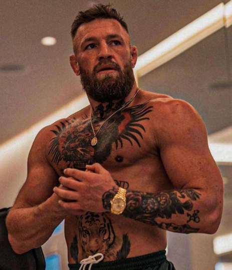 Conor McGregor ya tiene fecha de regreso  