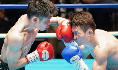 Tanaguchi retuvo su título ante Ishizawa