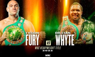 Fury vs Whyte: Guerra de británicos en Wembley