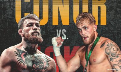 Jake Paul quiere pelear con Conor McGregor