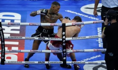 Conor Benn sigue avanzando con paso firme