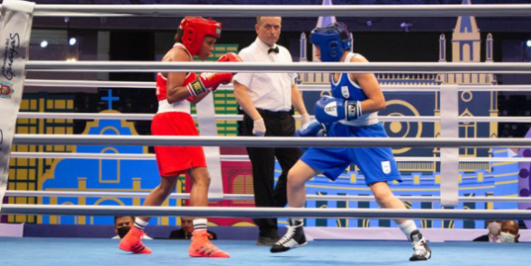 Las féminas de Colombia sacaron la casta.