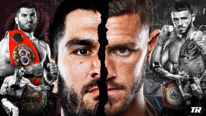 Unificatorio Smith vs Beterviev es un hecho