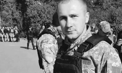 Muere en combate boxeador ucraniano Oleg Prudky