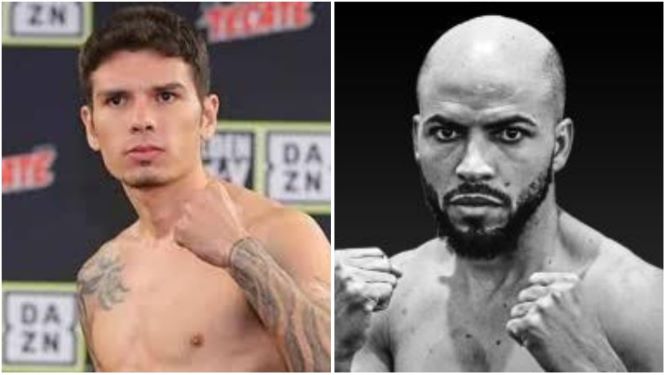 El venezolano Roger Gutiérrez defenderá su título en El Poliedro de Caracas ante el dominicano Héctor Luis García el próximo mes de julio, información que será ratificada en rueda de prensa por el presidente de la Asociación Mundial de Boxeo (AMB) Gilberto Jesús Mendoza y el propio peleador.