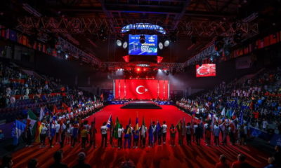 Se inicia en Estambul el mundial femenino IBA