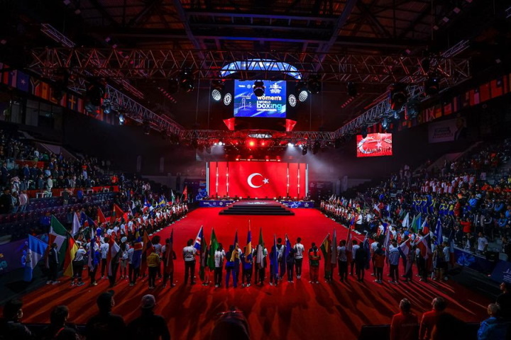 Se inicia en Estambul el mundial femenino IBA