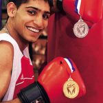 Amir Khan pone fin a su carrera como boxeador.