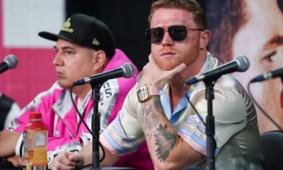 Canelo: Creo que no perdí la pelea