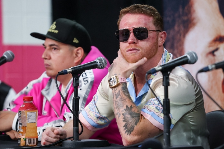 Canelo: Creo que no perdí la pelea