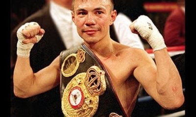 Kostya Tszyu: Salón de la Fama y héroe australiano