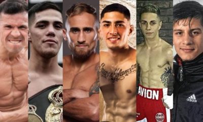 El boxeo argentino sigue mirando hacia adelante