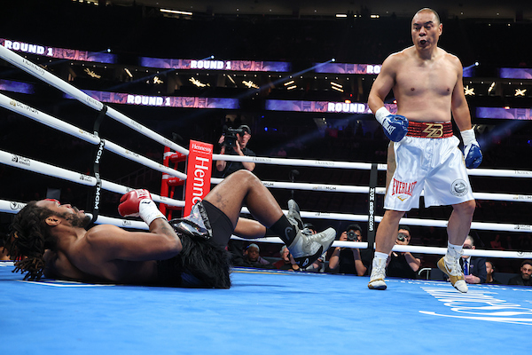 El chino Zhilei Zheng fulminó a Scott Alexander.