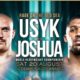 Confirmada revancha Usyk-Joshua 2 en Arabia Saudí