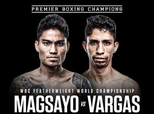 Magsayo-Vargas - Figueroa-Castro cartel del lujo por Showtime