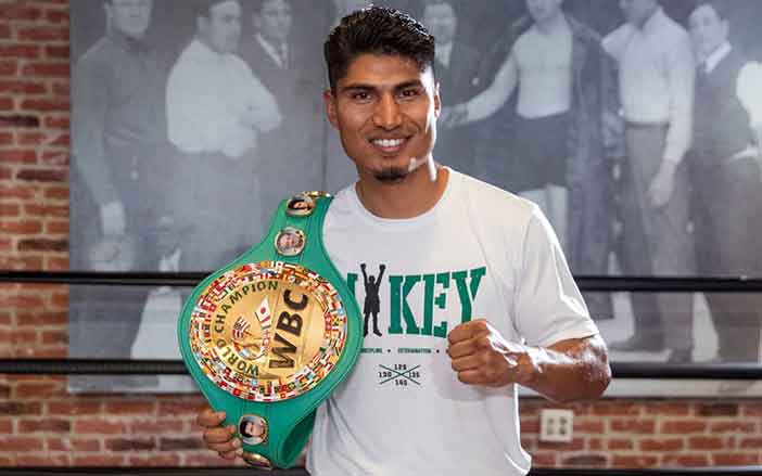 El púgil californiano Mikey García , campeón mundial en 4 divisiones confirmó en las redes sociales su retiro del boxeo.