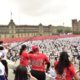 México obtiene récord Guinness con clase masiva de boxeo