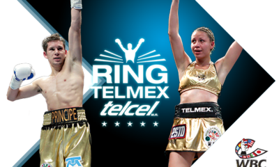 Ring Telmex-Telcel apoya a jovenes promesas del boxeo