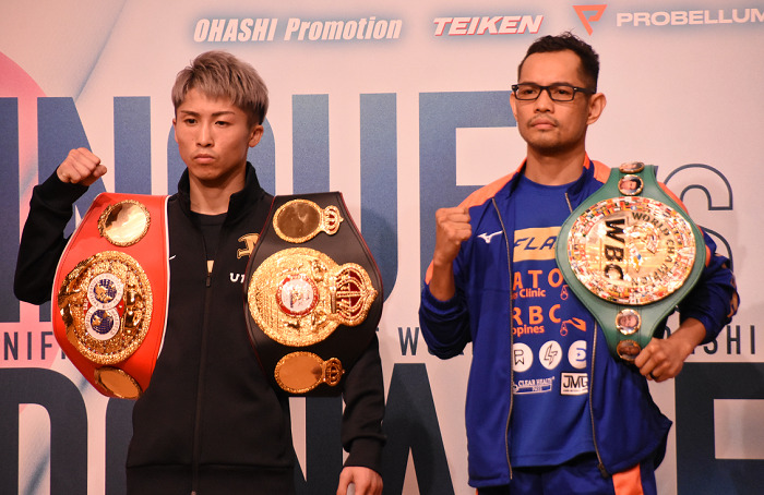 Inoue vs Donaire: Motivación al 100%