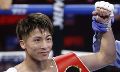 Inoue quiere ser indiscutido y luego subir a supergallo